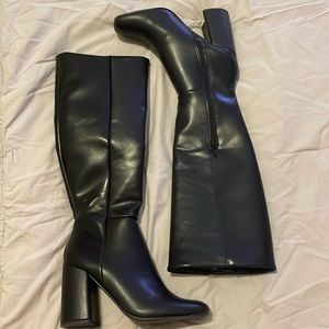 NWOT Madden Girl tall boots